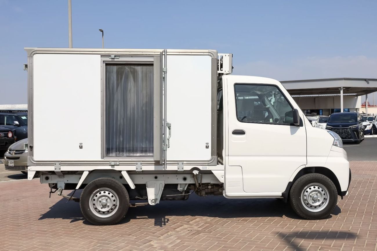 سي إم سي فيريكا 2025 FREEZER VAN 1.5L | ALL NEW | RELIABLE & EFFICIENT