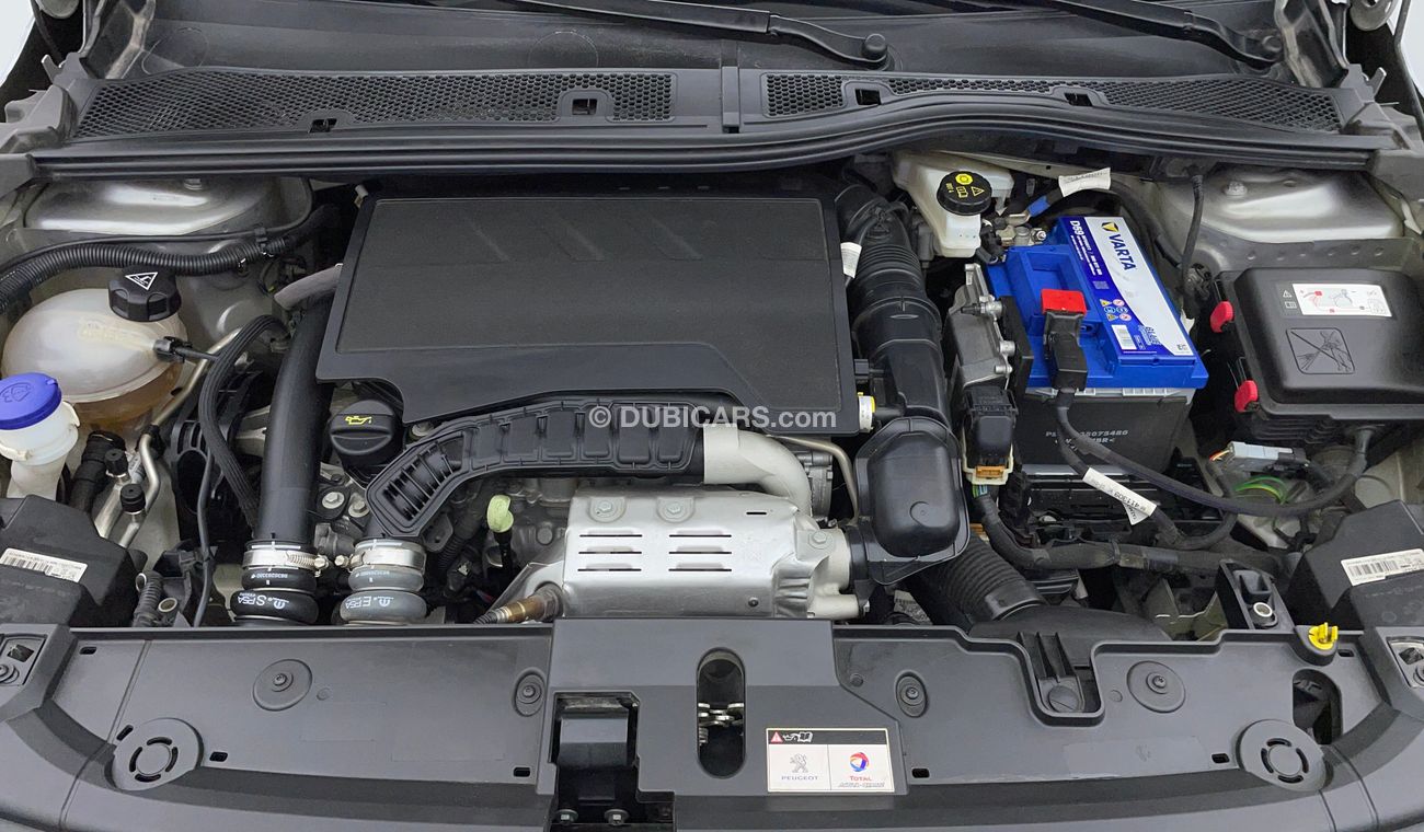 Peugeot 208 GT LINE 1.6 | Zero Down Payment | Free Home Test Drive