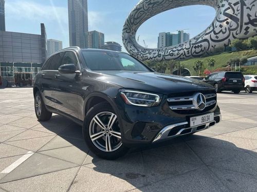 Mercedes-Benz GLC 300 4MATIC 2.0L