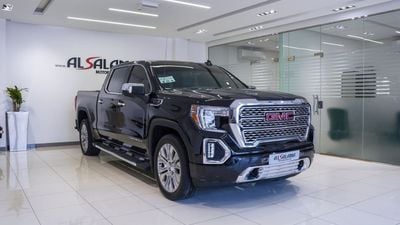 GMC Sierra Denali 6.2