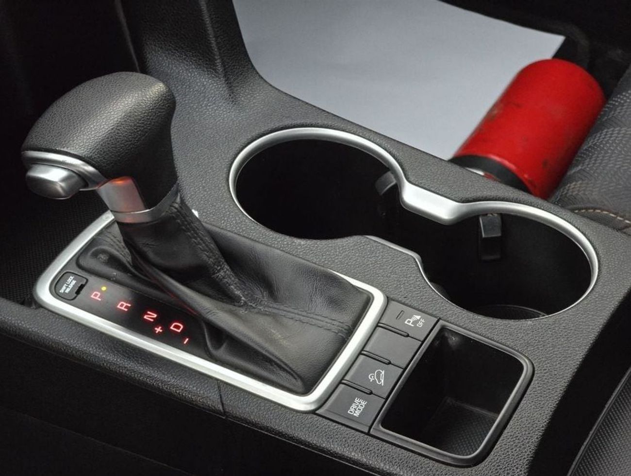 Kia Sportage LX Top 2.4L KIA SPORTAGE 2017 GCC ORGINAL PAINT // ACCIDENT FREE // GOOD CONDITION