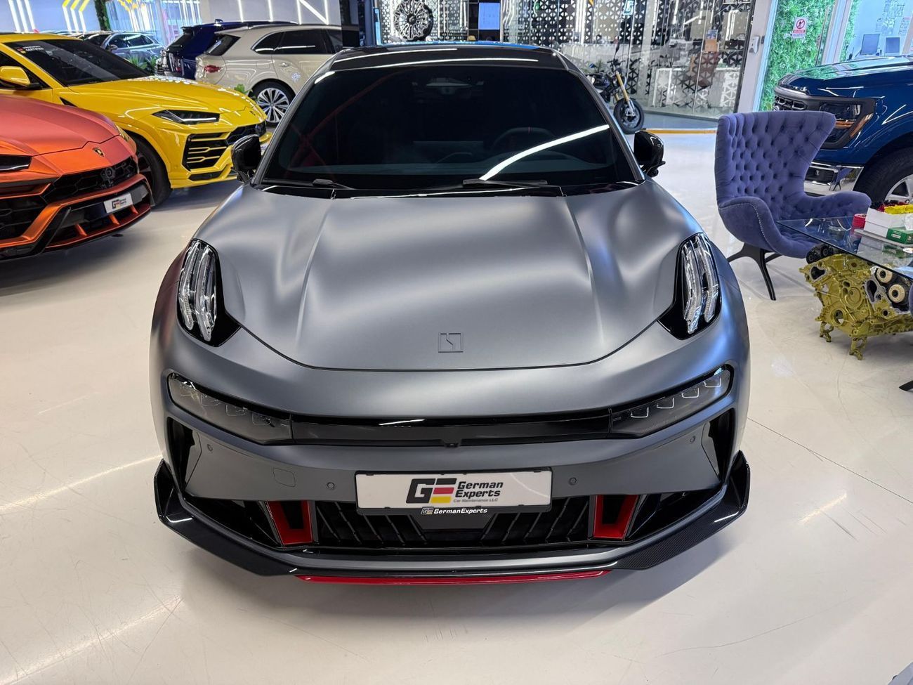 Zeekr 001 2024 Zeeker 001 FR - 11000km - Warranty and Service contract up on request