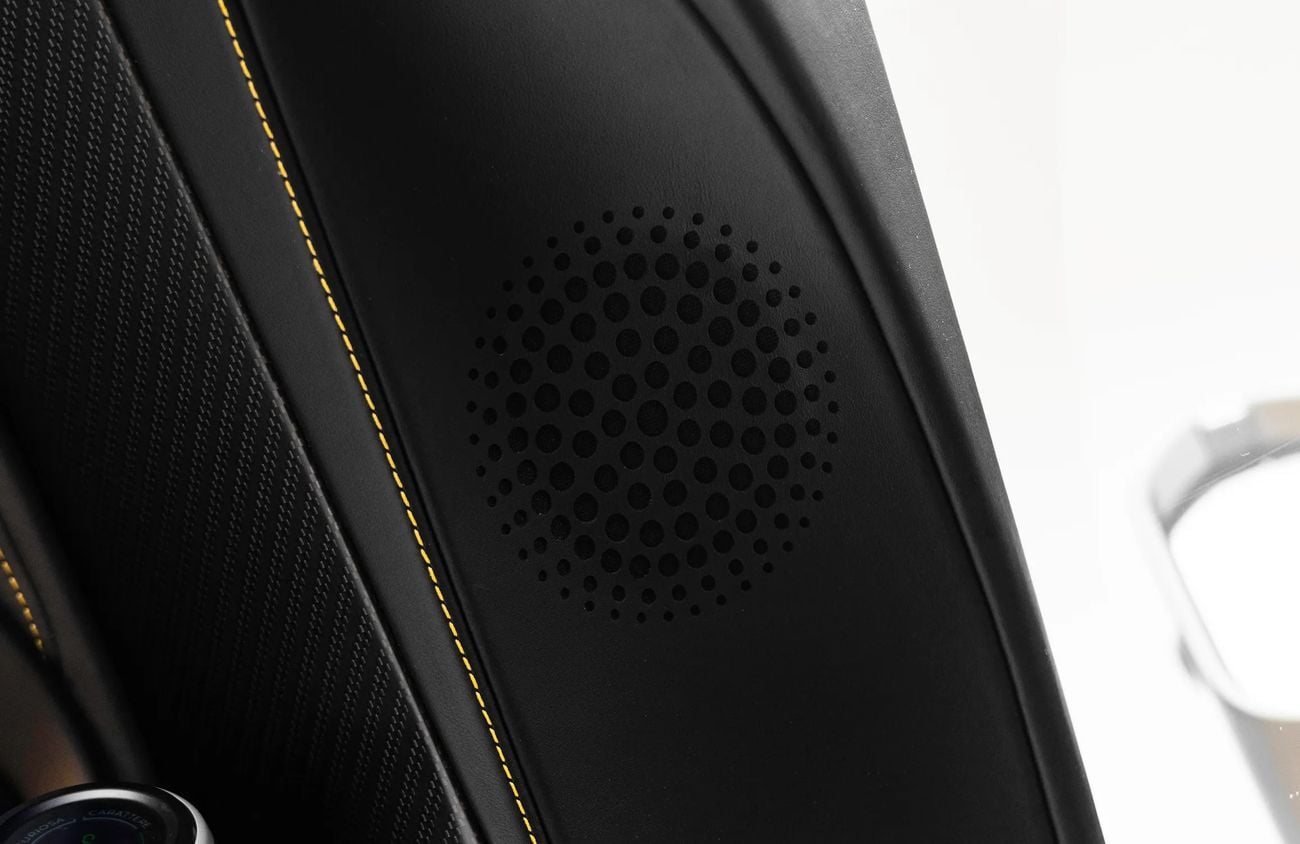 بينينفارينا باتيستا All-Electric Powertrain