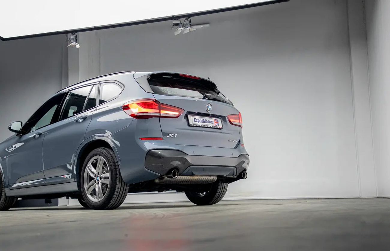 بي أم دبليو X1 sDrive20i M Sport
