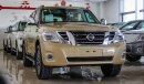 Nissan Patrol SE Platinum