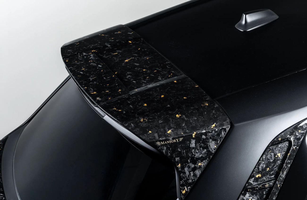 Rolls-Royce Cullinan 6.75L V12 Twin-Turbocharged Engine