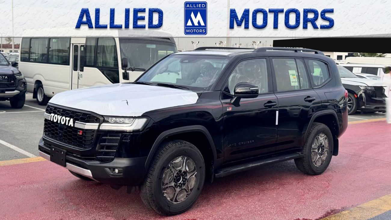 تويوتا لاند كروزر GR-S 3.3L