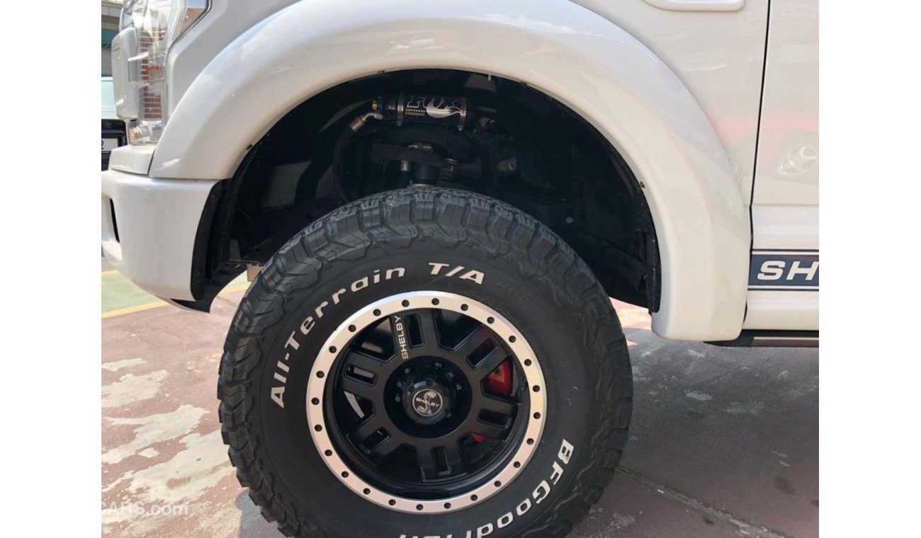 Ford F 150 Shelby Cobra "755 HP" 2018