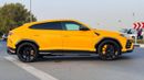 Lamborghini Urus TWIN-TURBOCHARGED V8 ENGINE | 4.0L PETROL | DIGITAL INSTRUMENT CLUSTER | 360 VIEW CAMERA | LHD | 202