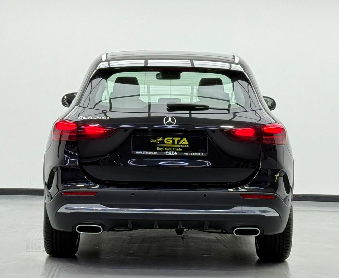 Mercedes-Benz GLA 200 *Brand New* 2026 Mercedes Benz GLA200 AMG, 5 Years MB Warranty, Delivery Kms, Fully Loaded, GCC