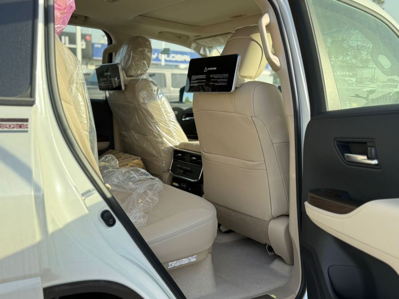 Toyota Land Cruiser TOYOTA GXR -V  3.3L Diesel Twin Turbo , High Option , 2026 Model