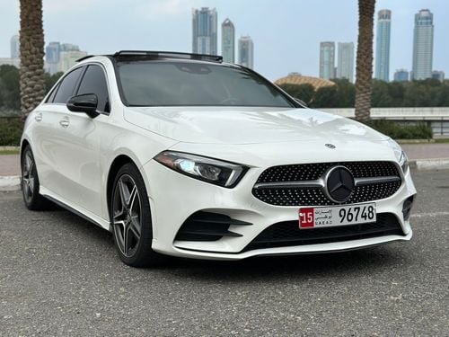 مرسيدس بنز A 220 2.0