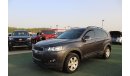 Chevrolet Captiva Chevrolet Captiva 2015 GCC