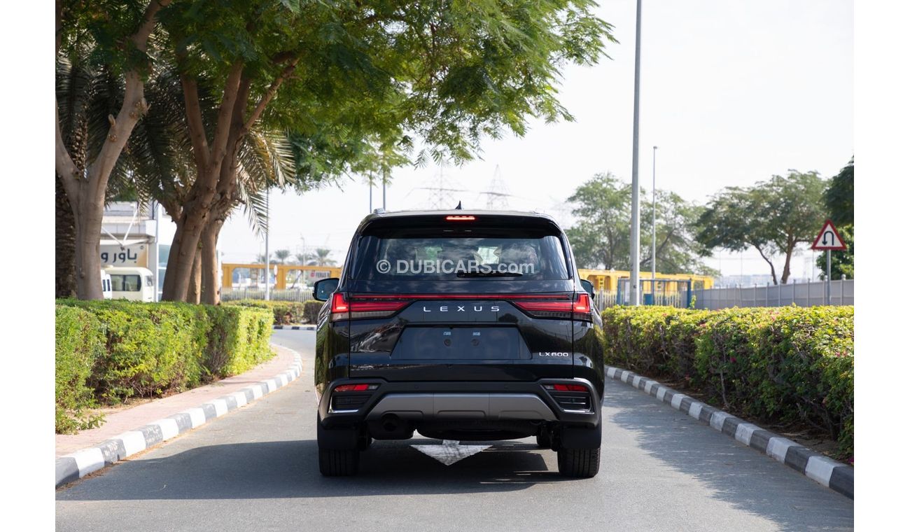 Lexus LX 600 Signature Lexus LX600 3.5 T SG Ash Wood Edt P A/T - Export Only