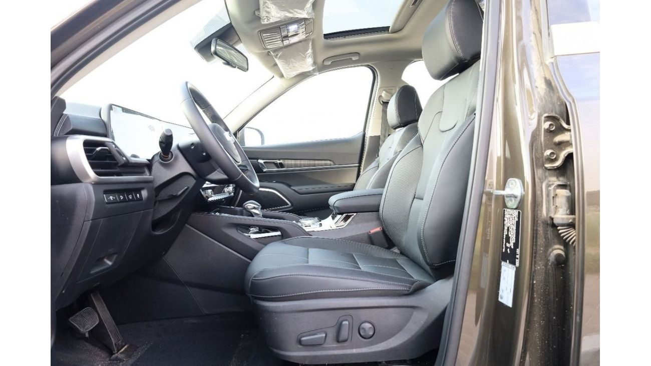 Kia Telluride KIA_TELLURIDE_2023_3.8L_2023_FULL_OPTIONS_GCC