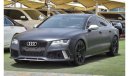 Audi A7 S-Line