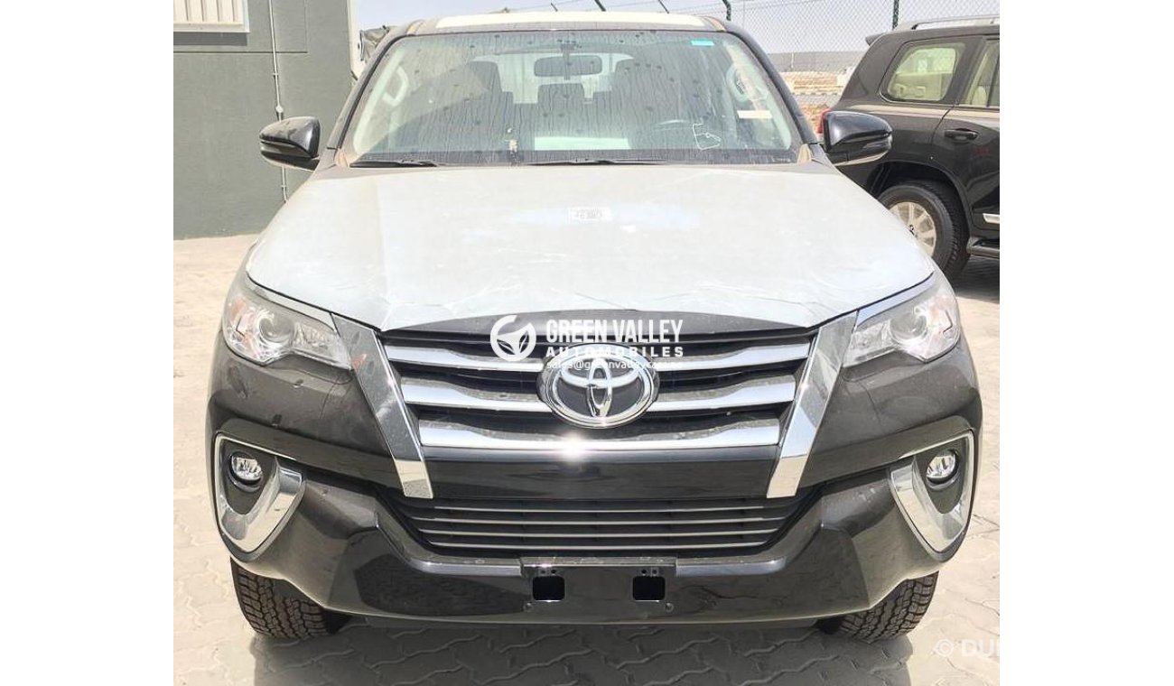 Toyota Fortuner 2.7L 4WD PETROL AT (GVT.FOPAT.203) FOR EXPORT ONLY-2020