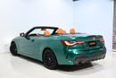 BMW 430i M SPORT 2021 BMW 430i M-Sport Convertible, Service History, 1 Year Warranty, Excellent Condition