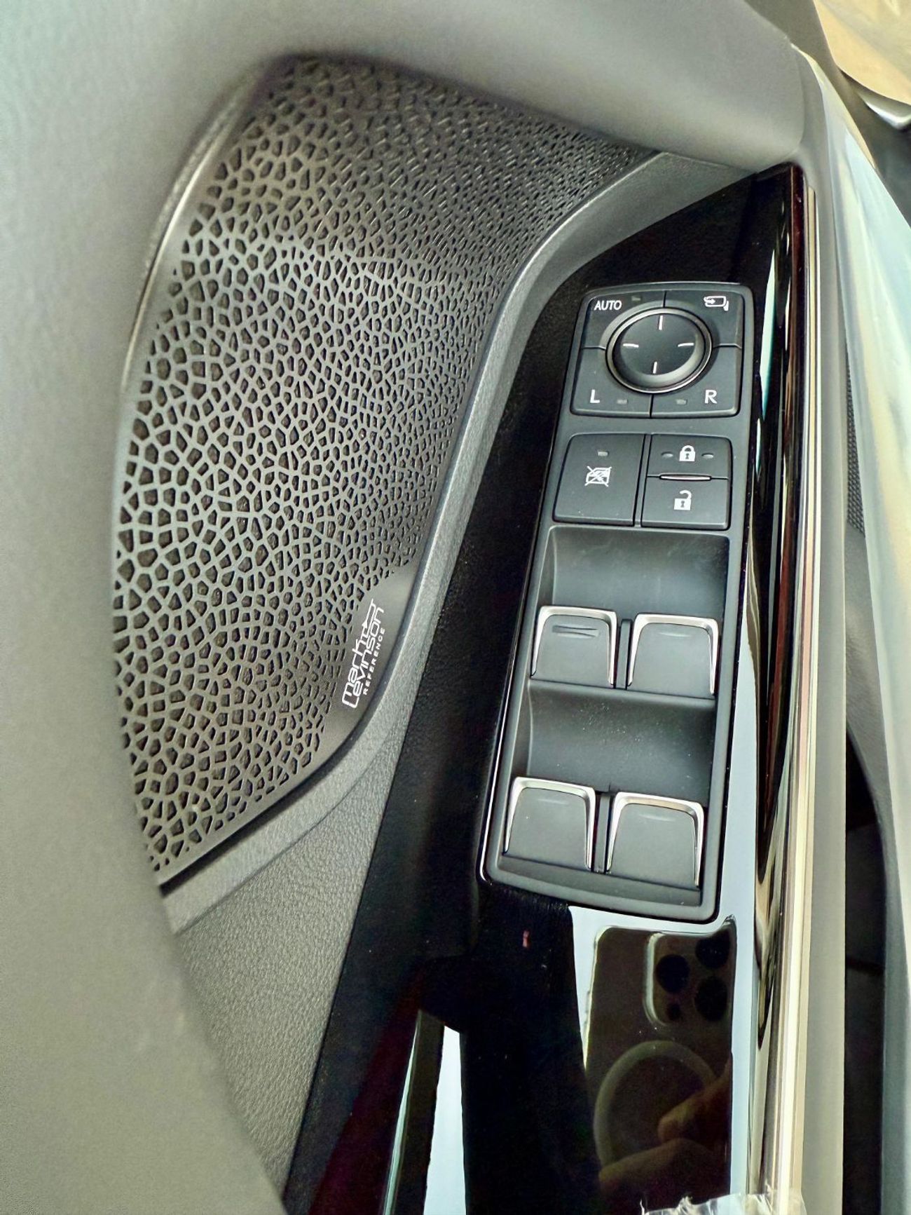 لكزس LX 600 Lexus Lx600 Fsport 3.5L A/T Petrol