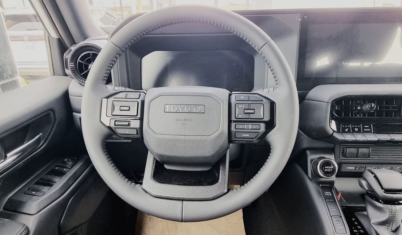 Toyota Prado TOYOTA PRADO 250 ALL ROUNDER G 2.4L 4X4 PETROL TURBO MY 2025