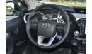 تويوتا هيلوكس REVO+ DOUBLE CAB PICKUP 2.8L DIESEL 4WD AT