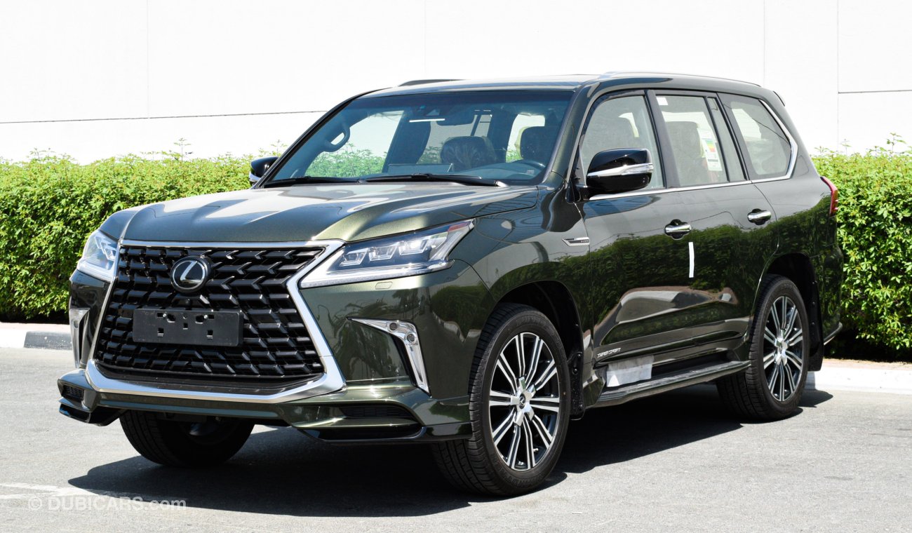 Lexus LX570 Super Sport