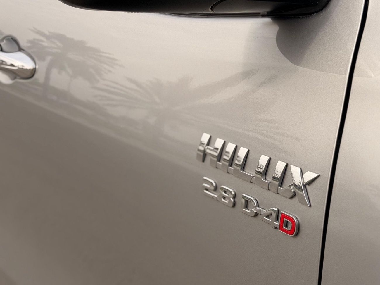 تويوتا هيلوكس SR5 export from Australia