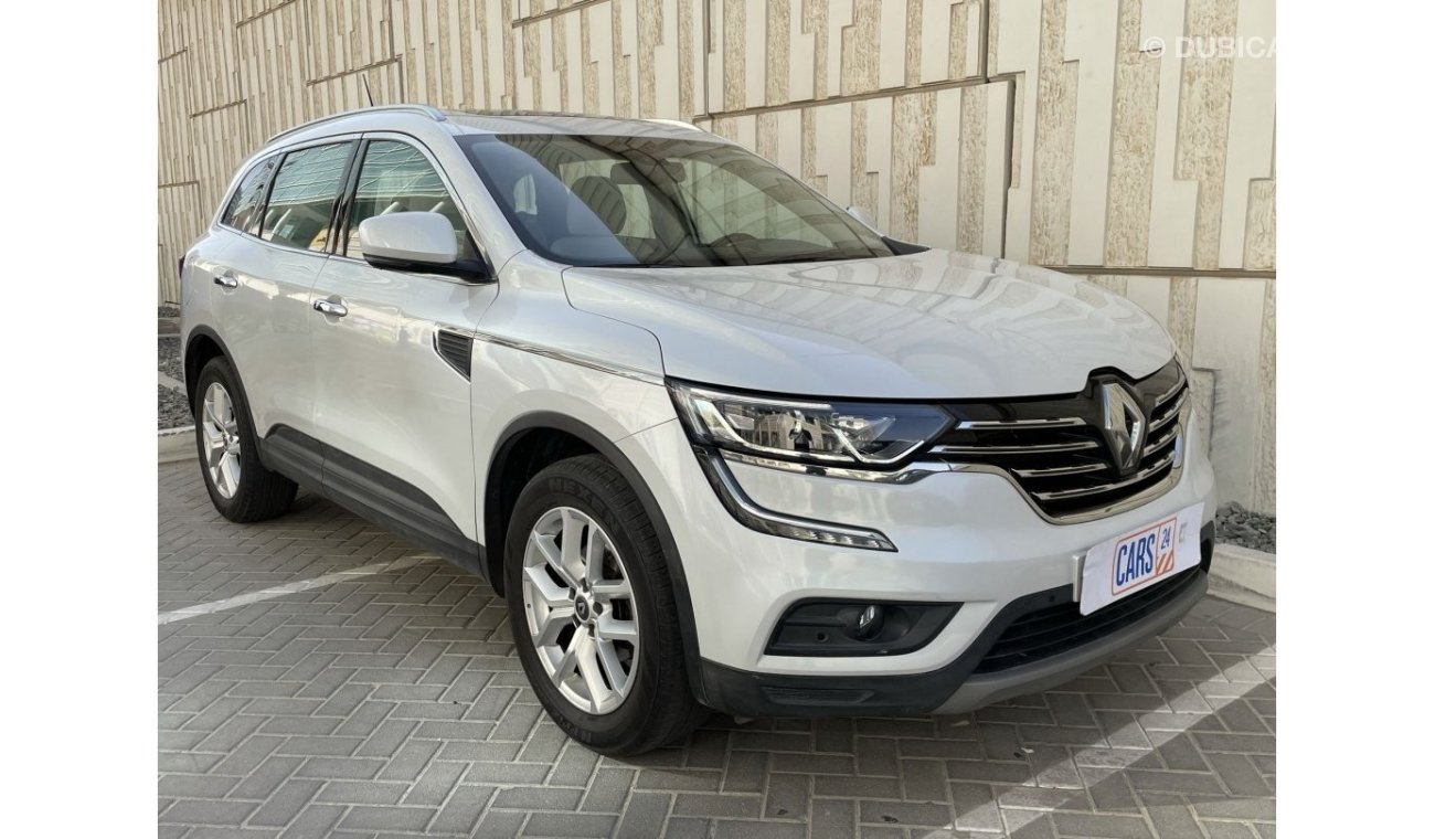 Renault Koleos 2.5L | GCC | FREE 2 YEAR WARRANTY | FREE REGISTRATION | 1 YEAR COMPREHENSIVE INSURANCE