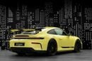 بورش 911 GT3 PORSCHE | 992.2 WEISSACH | GCC SPECS MAIN DEALER WARRANTY