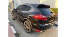 Porsche Cayenne Std 1 yer Golf Waranty