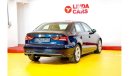 Audi A3 RESERVED ||| Audi A3 30 TFSI 2020 GCC under Agency Warranty with Flexible Down-Payment.