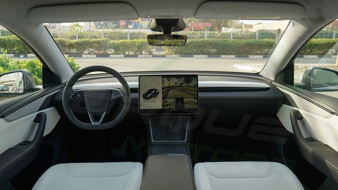 تسلا موديل Y ( Only For Export ) 2025/2025 Tesla Model Y+ Long Range AWD BRAND NEW