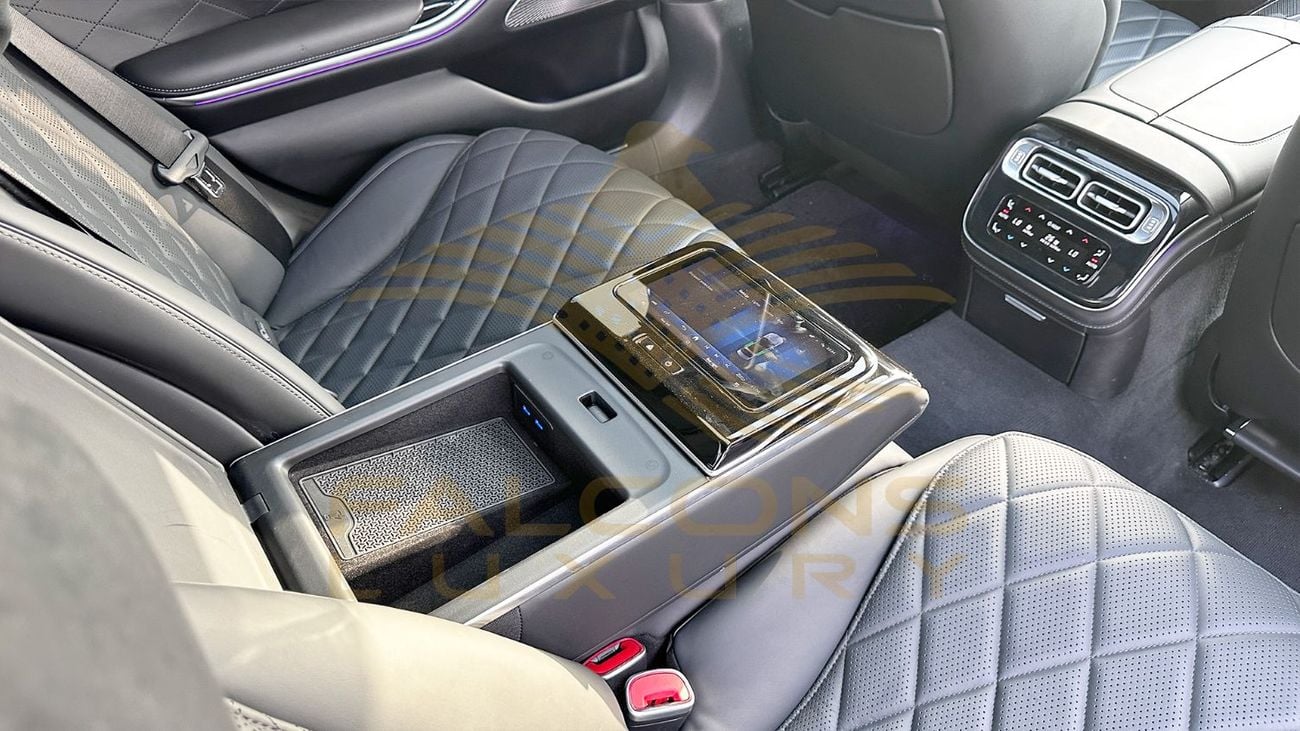 Mercedes Benz S 580 4MATIC