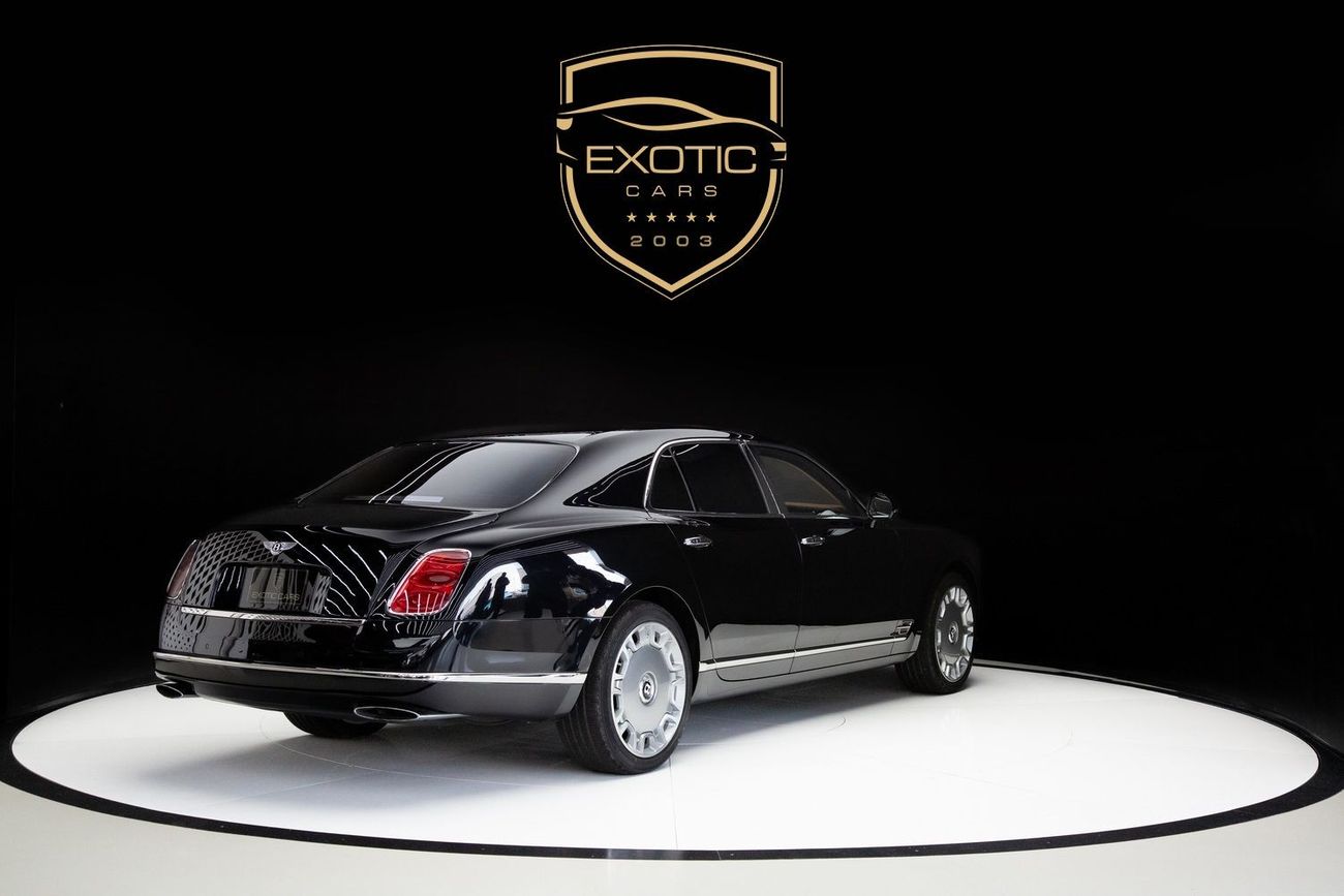 Bentley Mulsanne Std