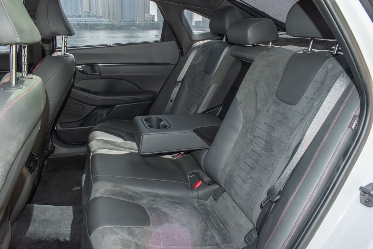 هيونداي سوناتا 2.5L N Line