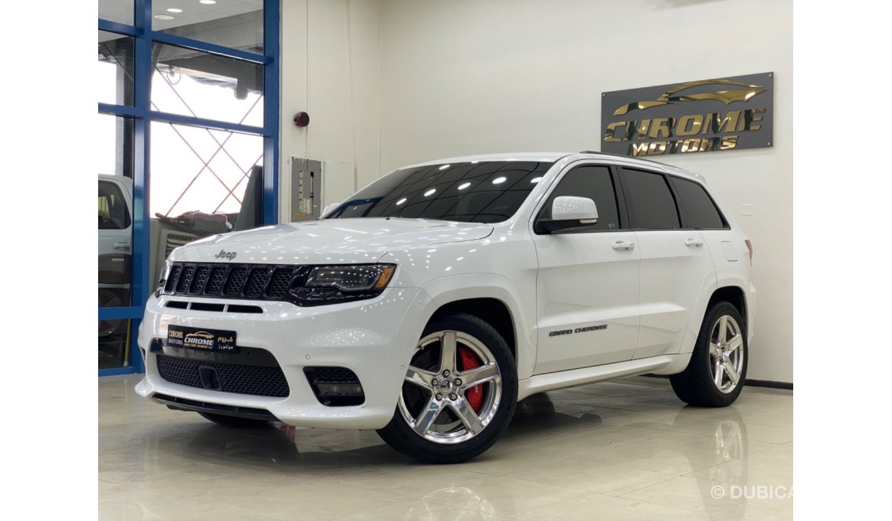 Jeep Grand Cherokee SRT