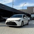 Toyota Corolla XLI Chinese Specs | 3-Cylinder | 12K KM | White | تويوتا كورولا صينية