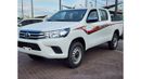تويوتا هيلوكس DC 4WD 2.4L DIESEL MANUAL TRANSMISSION