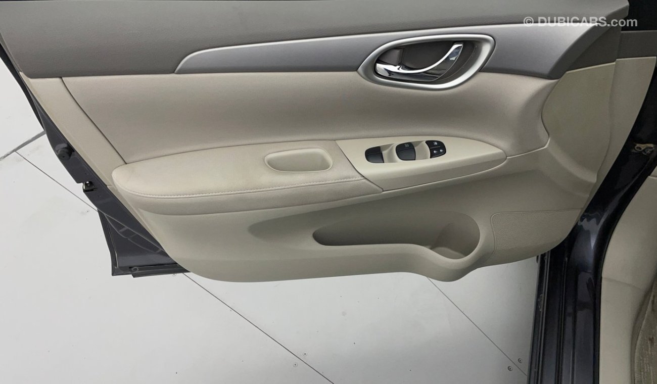 نيسان سنترا S 1.6 | بدون دفعة مقدمة | اختبار قيادة مجاني للمنزل