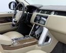 لاند روفر رينج روفر 2022 Range Rover Vogue HSE, 2027 Agency Warranty & Service Package, Full Service History, GCC