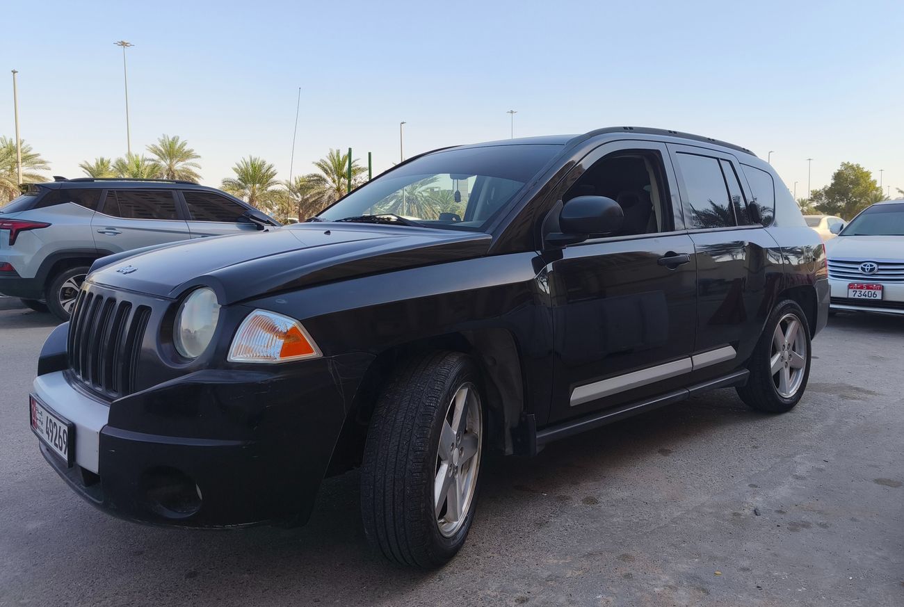 جيب كومباس Limited