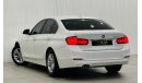 BMW 320i Std 2018 BMW 320i, Warranty, Service History, Excellent Condition, GCC