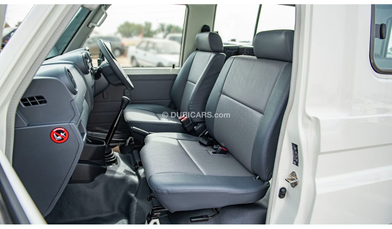 تويوتا لاند كروزر 70