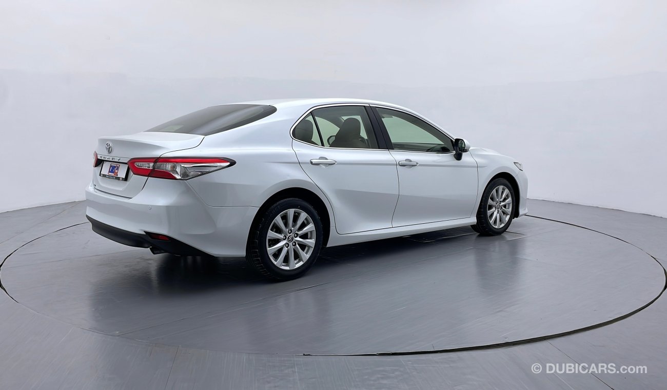 Toyota Camry SE 2.5 | Under Warranty | Inspected on 150+ parameters