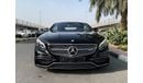 مرسيدس بنز S 65 AMG Std