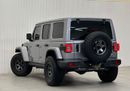 Jeep Wrangler Unlimited Rubicon 2021 Jeep Wrangler Rubicon, 2026 Jeep Warranty + Service Pack, Full Option, GCC