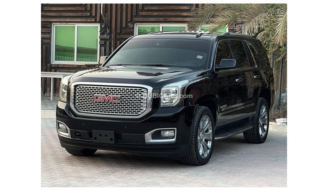 جي أم سي يوكون