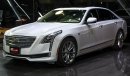 Cadillac CT6 3.0TT