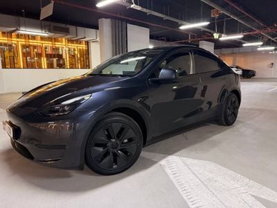 Tesla Model Y Long Range (AWD)
