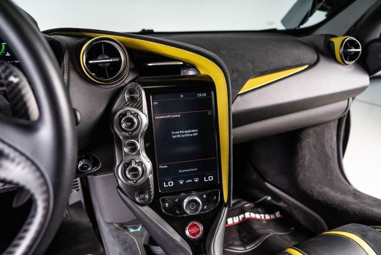 McLaren 720S 2020 - McLaren 720s - CARBON PACKAGE - IMMACULATE CAR - WARRANTY AVAILABLE